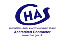 CHAS Accredited Contractor